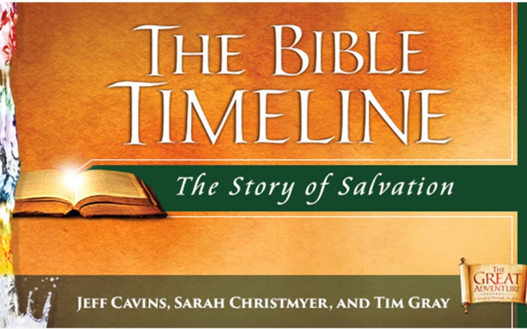 the-bible-timeline-the-story-of-salvation-morning-session-sacred