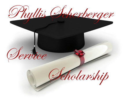 2019-20 Phyllis Scherberger Service Scholarship
