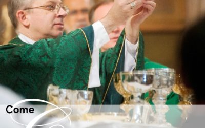 Come Celebrate Mass with our New Bishop – The Most Rev. Barry C. Knestout