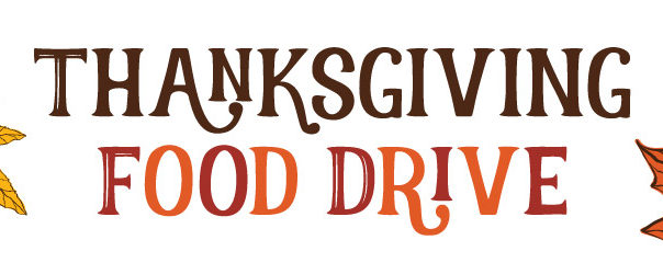 Thanksgiving Basket Food Drive 2018