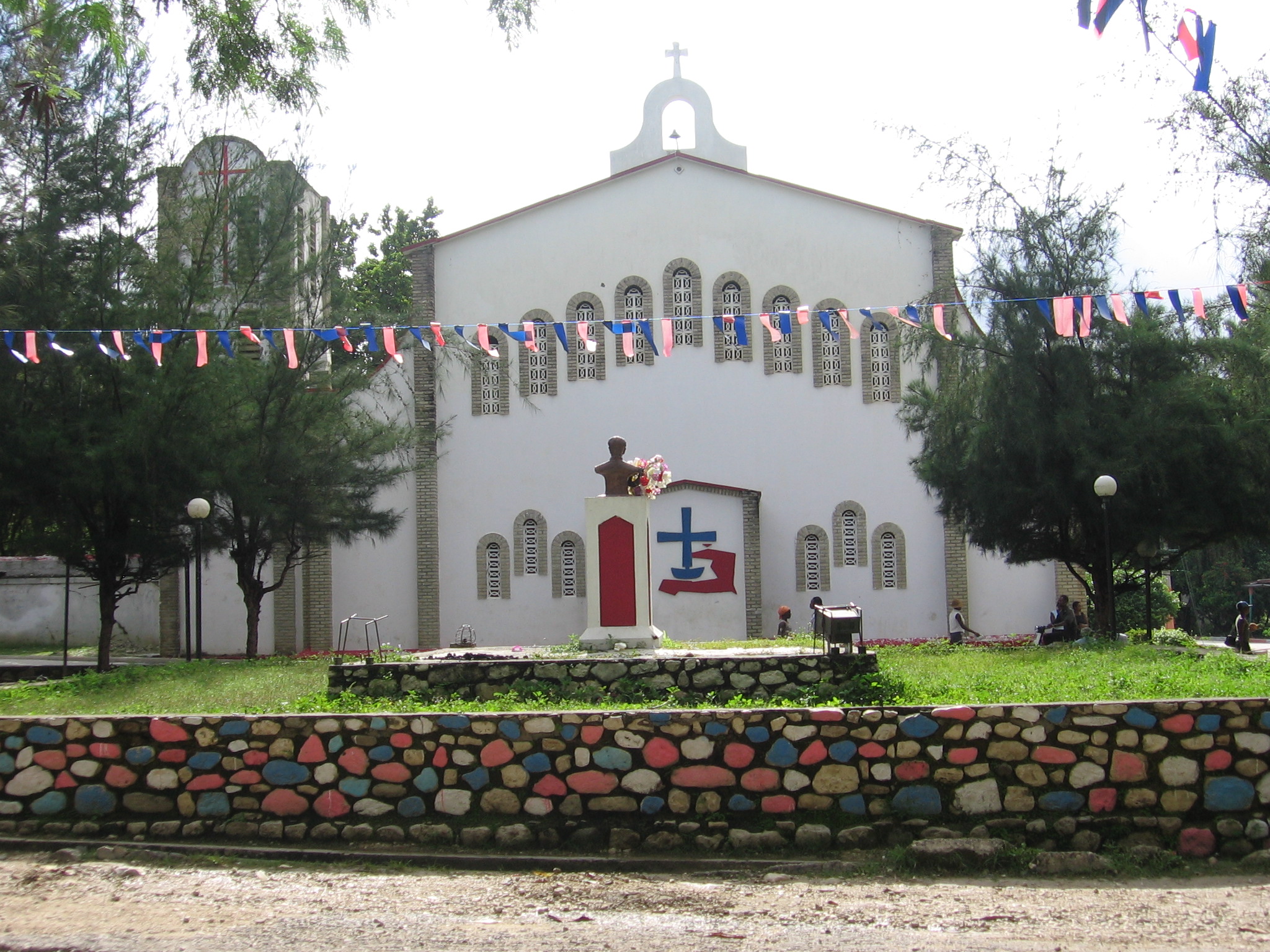 Saint Gabriel Church, Haiti
