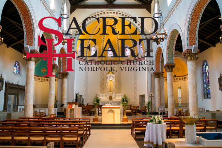 Wednesday Daily Mass | Sacred Heart Catholic Church