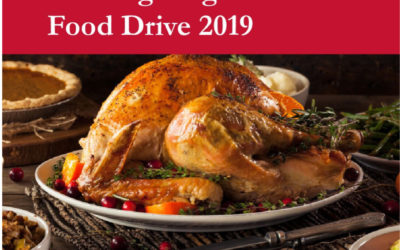 Sacred Heart Thanksgiving Food Drive – 2019